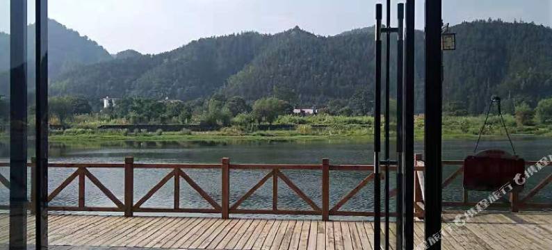 婺源县徽商客栈图片