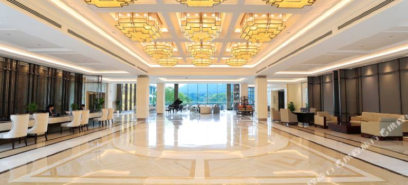 南京紫金山庄图片