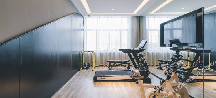 南京南站亚朵酒店图片