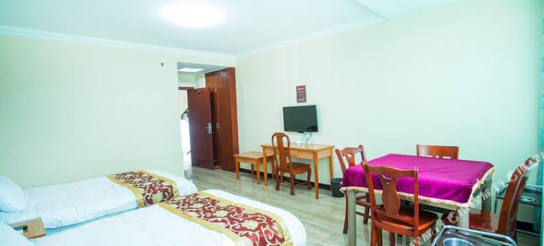 玉山蓝天大酒店图片