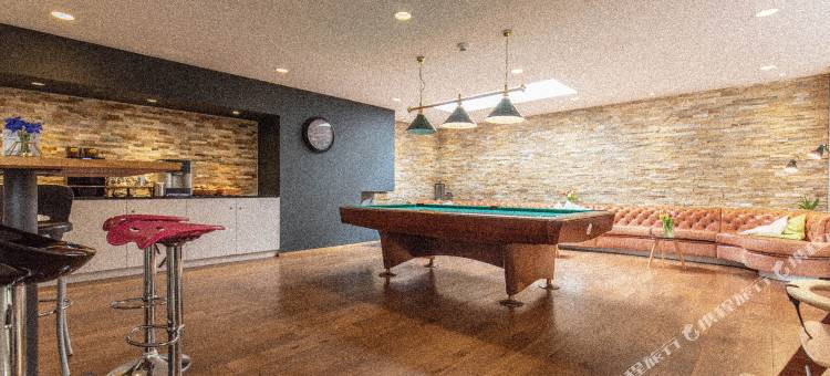 巴赛尔海威青年旅舍(Hostel by Hyve Basel)图片