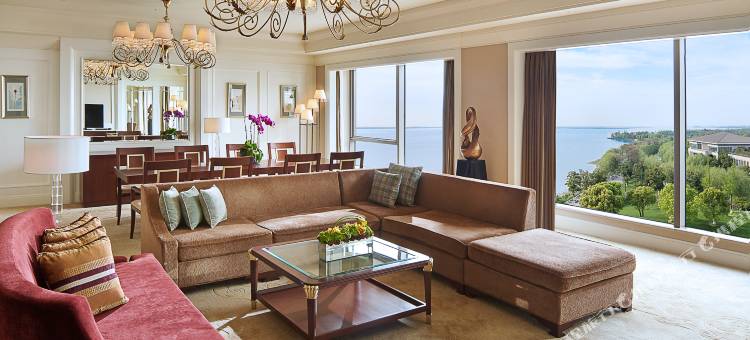 阳澄湖费尔蒙酒店图片