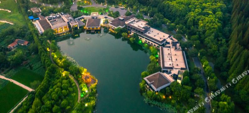 上海怡沁园度假村图片