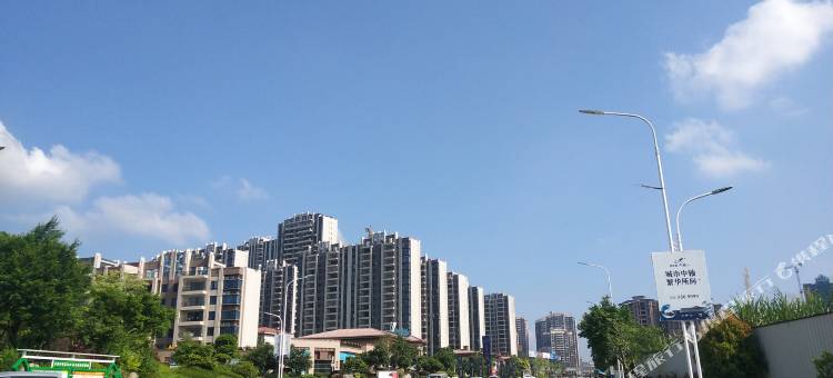 维也纳酒店(河源和平店)图片