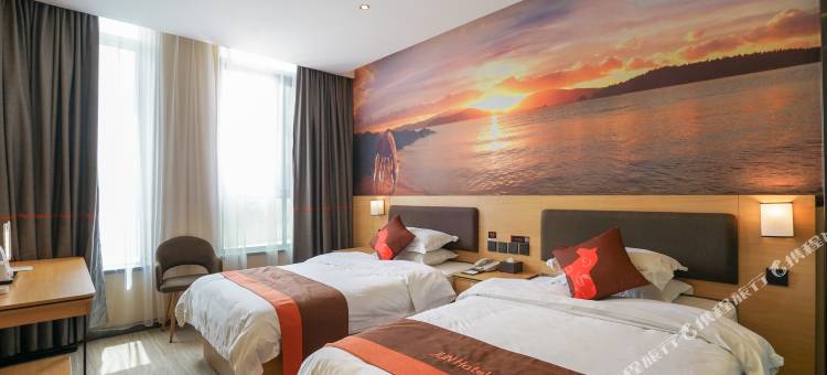 骏怡连锁酒店(仪陇高庐店)图片