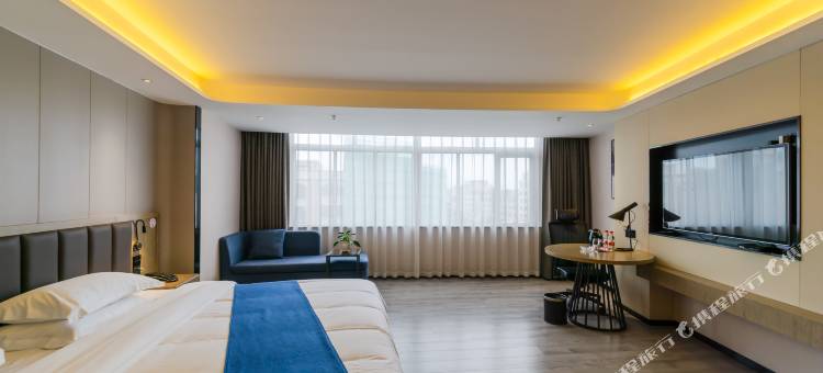 乐轩假日酒店(阳江京源城购物中心店)图片