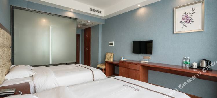 剑阁乾元酒店(剑门关高铁站店)图片