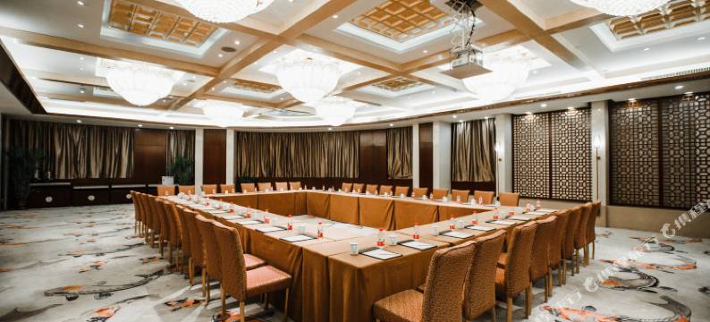 北京长安白云大酒店图片