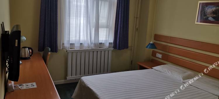 家酒店(天水中心广场店)图片