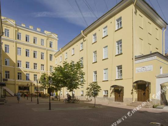 凱瑟琳藝術酒店