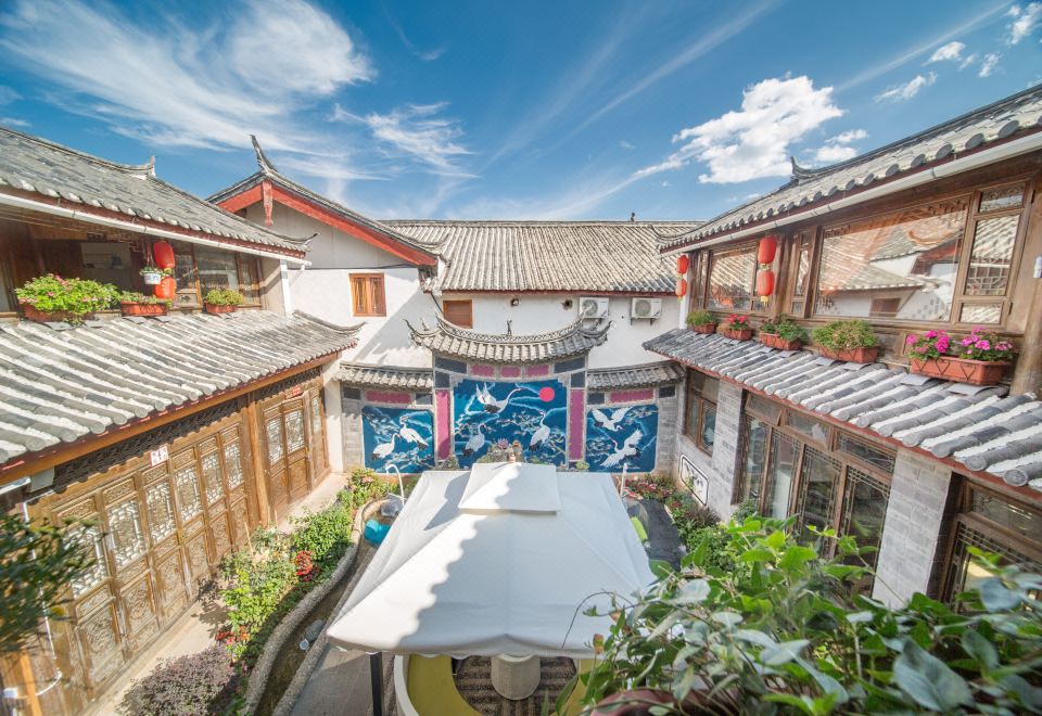 广州山水时尚酒店（花都店）外观图