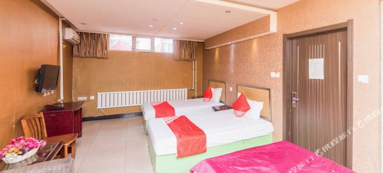 OYO哈尔滨润丰快捷宾馆(龙塔国际会展中心店)图片