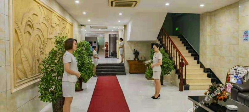 平陆天赋泉商务宾馆图片