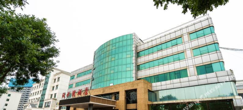 晋中浅水湾酒店图片