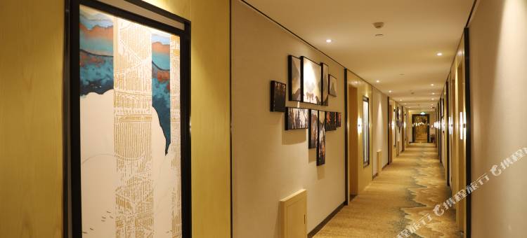 邯郸郡悦酒店图片