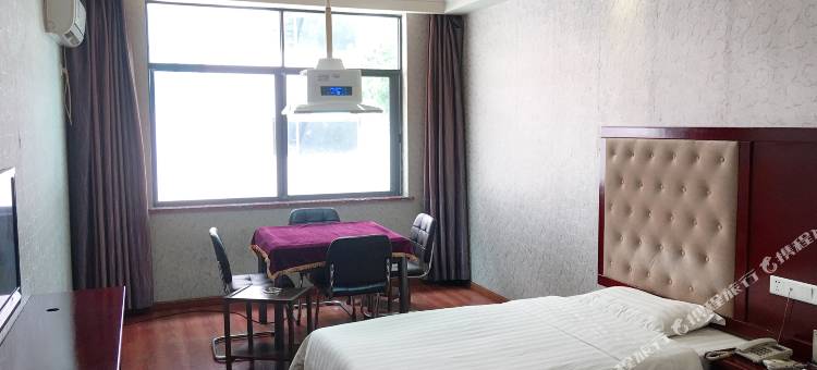 长沙乐富商务酒店图片