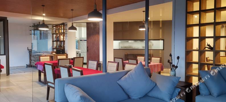 元阳云上天上花乡客栈图片