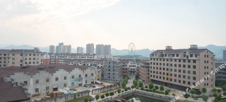 东阳南马瓯尚宾馆图片