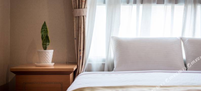 台中福尔摩沙联盟草悟道酒店图片