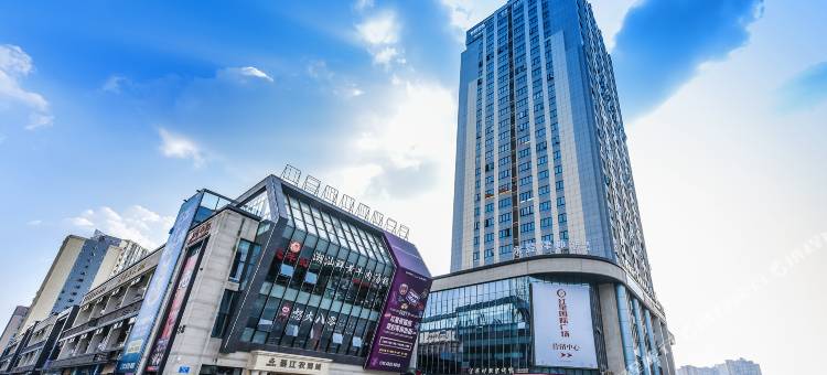 零度电竞酒店(綦江万达广场店)图片