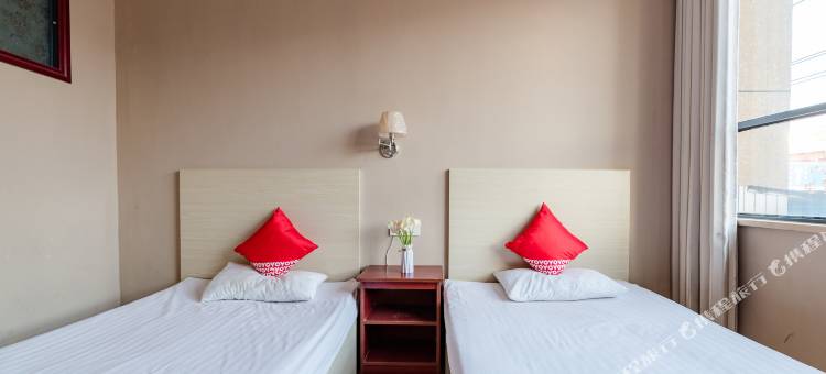 营口泓悅快捷宾馆图片