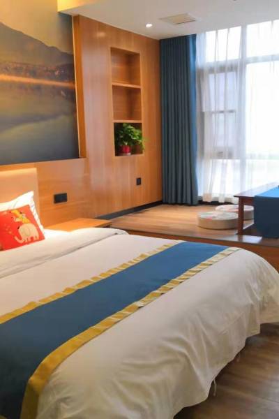 方圆酒店(南阳张衡路店)图片