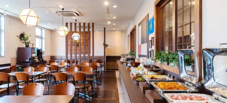 都城Vessel酒店(Vessel Hotel Miyakonojo)图片