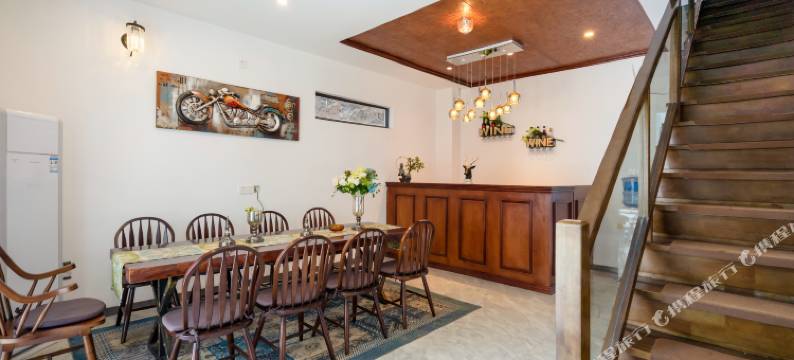 等一个人民宿(涠洲岛暮崖店)图片