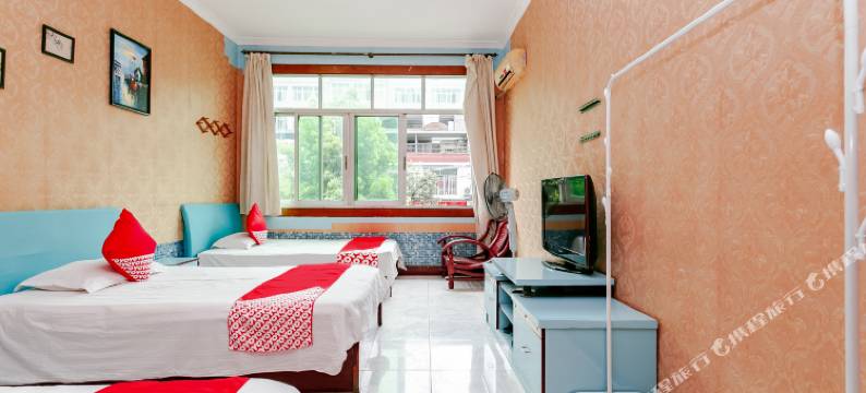 辰酉商务宾馆(温江二中店)图片