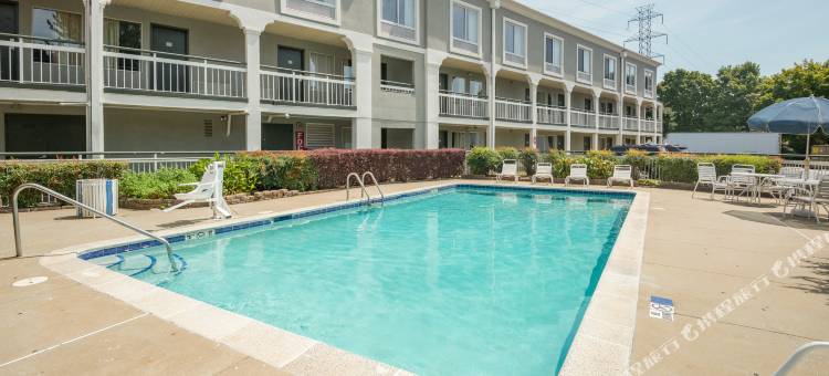 6号工作室套房诺克罗斯，GA(Studio 6 Suites Norcross, GA)图片