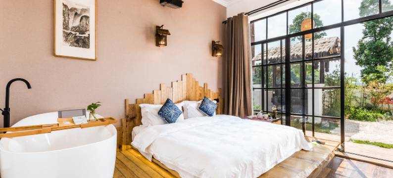 贵阳枫阅隐寓民宿(青岩古镇店)图片