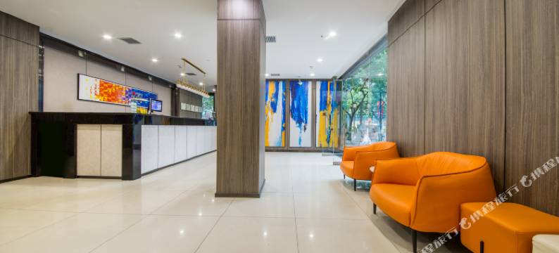 新西玛快捷酒店(西安市中心火车站万达地铁口店)图片