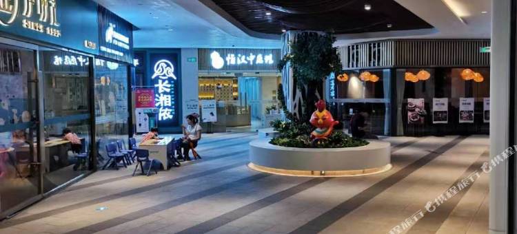 优寓互联网公寓(佛山碧桂园总部店)图片