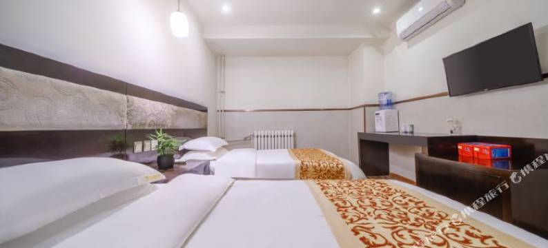 七巧屋酒店(北京新发地地铁站店)图片