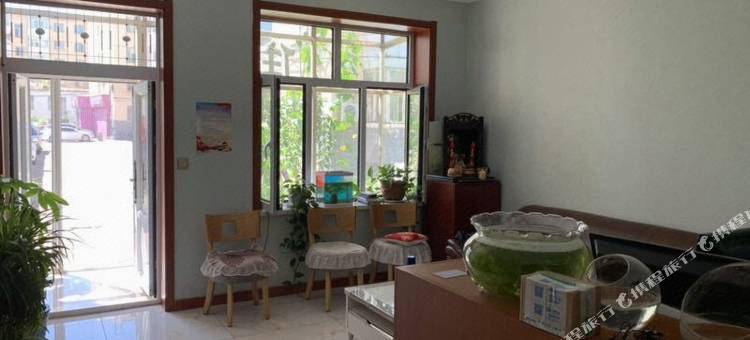 OYO乌兰浩特北望时尚宾馆图片