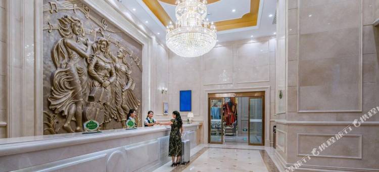 维也纳酒店(嵩明滇中新区店)图片