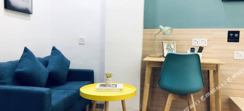 盒子空间怡景公寓(广州广美三号店)图片