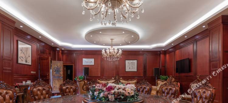 雅安西康往事酒店图片