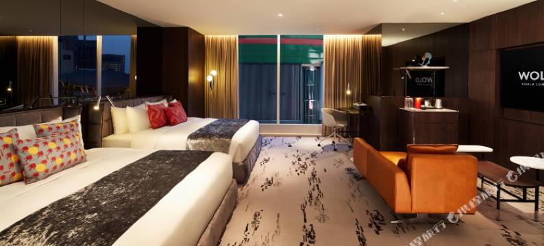 吉隆坡活乐酒店(WOLO Kuala Lumpur)图片