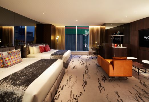 WOLO Kuala Lumpur Hotel Overview