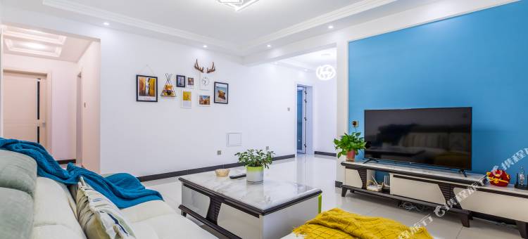 承德金泰小家公寓(钓鱼台路店)图片