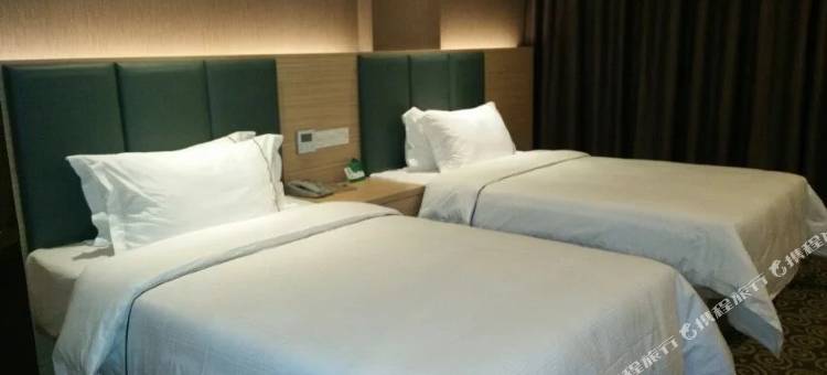 云浮四季时尚酒店图片