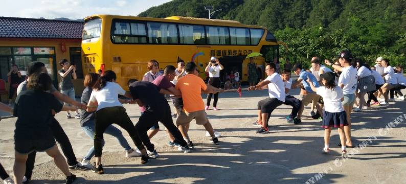 宽甸老地方农家院图片