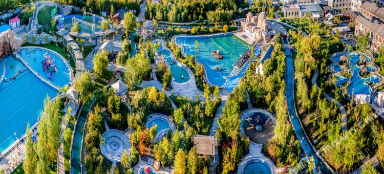 林甸北国温泉酒店图片