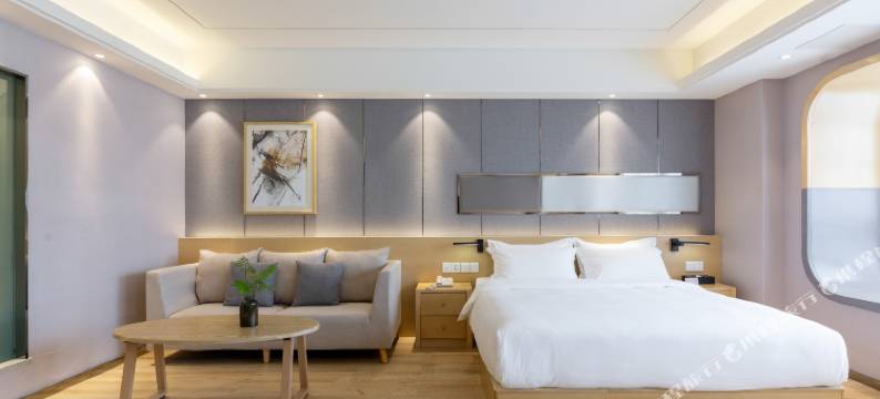 悠熙酒店(重庆大学城轻轨站熙街店)图片