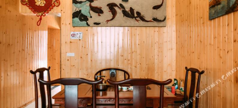 丽水古巷佳苑民宿图片