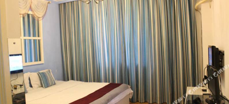 雅安格外阳光主题酒店图片