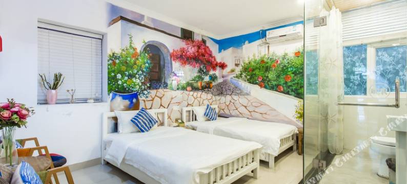 深圳十里屿海民宿图片