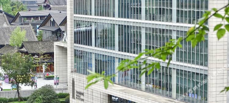 成都锦城时光酒店公寓图片