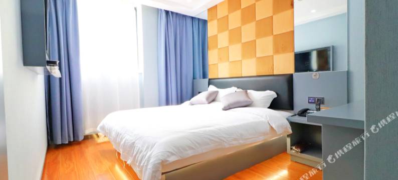 ZSMART智尚酒店(上海行知路地铁站店)图片